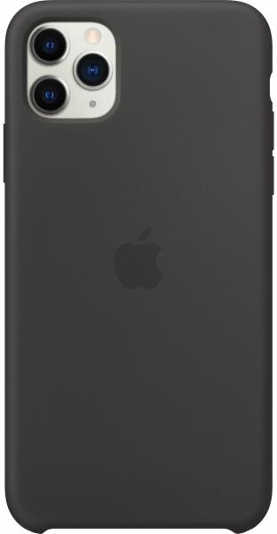 iPhone 11 Pro Max Silicone cover black (MX002ZM/A)