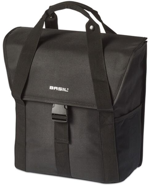 Vásárlás: Basil GO Single kerékpáros táska, csomagtartóra, 16L, fekete  Biciklis táska, tok árak összehasonlítása, GO Single kerékpáros táska  csomagtartóra 16 L fekete boltok