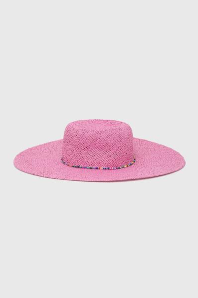 Vásárlás: Medicine kalap rózsaszín - rózsaszín Univerzális - answear - 3  720 Ft Kalap árak összehasonlítása, kalap rózsaszín rózsaszín Univerzális  answear 3 720 Ft boltok