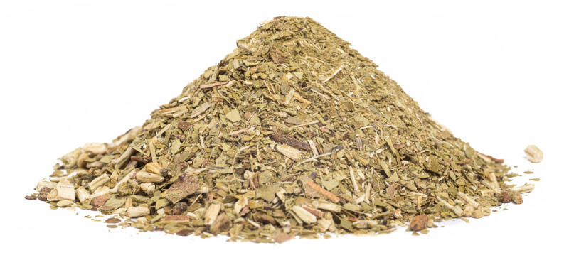 Manu tea YERBA MATE PARAGUAY ELABORADA CU CATUABA, 250g (Ceai, ceai de ...