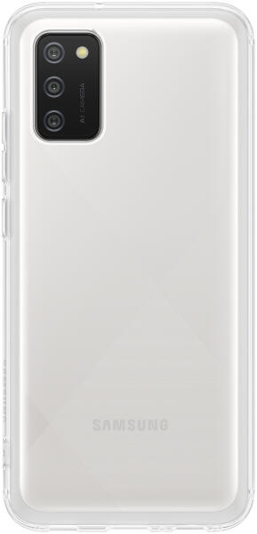 Galaxy A20s Soft Clear cover transparent (EF-QA026TTEGEU)