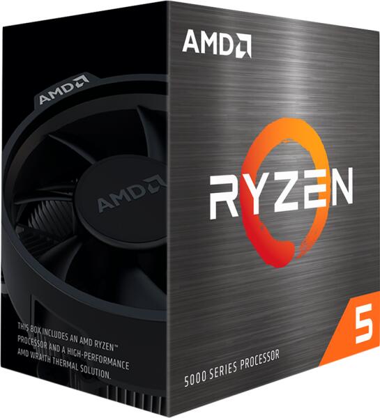 Ryzen 5 4500 6-Core 3.6GHz AM4 Box (100-100000644BOX)