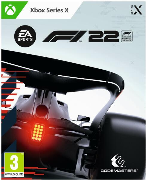 F1 22 (Xbox Series X/S)