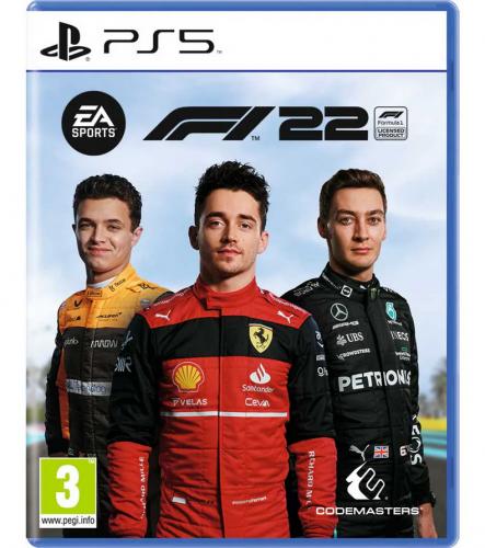 F1 22 (PS5)