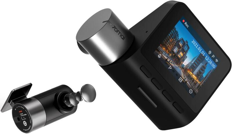 Dash Cam Pro Plus + RC06 Rear Cam Set (A500S-1)