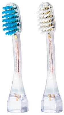 Vásárlás: emmi-dent M2 Platinum cserélhető fogkefefejek felnőtteknek (2x)  Elektromos fogkefe pótfej árak összehasonlítása, M 2 Platinum cserélhető  fogkefefejek felnőtteknek 2 x boltok
