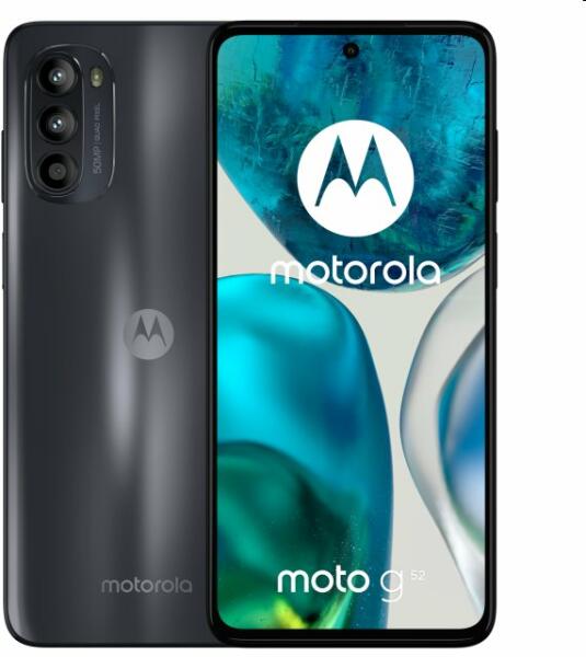 Motorola Moto G52 128GB 4GB RAM Dual mobiltelefon vásárlás, olcsó Motorola  Moto G52 128GB 4GB RAM Dual telefon árak, Motorola Moto G52 128GB 4GB RAM  Dual Mobil akciók