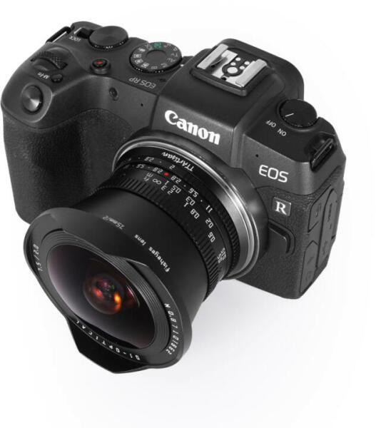TTArtisan APS-C 7.5mm f/2 Fisheye (Canon) fényképezőgép objektív vásárlás,  olcsó TTArtisan APS-C 7.5mm f/2 Fisheye (Canon) fényképező objektív árak,  akciók