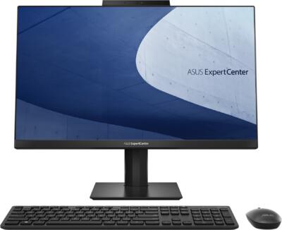 ASUS ExpertCenter E5 AiO 24 E5402WHAK-BA109M (90PT0371-M00D30) számítógép  árak, olcsó Asus Számítógép konfiguráció akció, Asus PC gép boltok