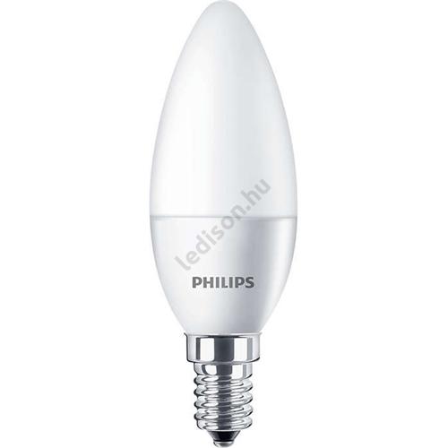 Philips E14 7W 4000K 830lm (929001325402) (Bec LED) - Preturi