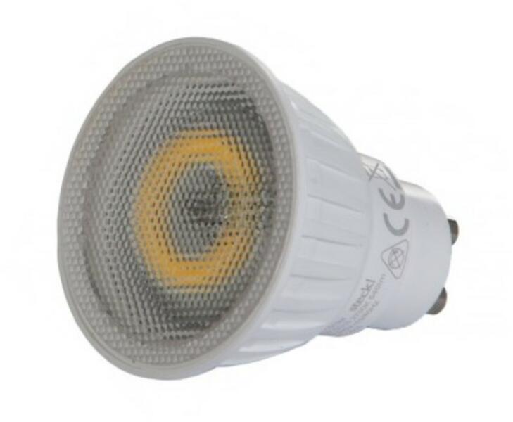 Vásárlás: Steck GU10 7.5W 2700K 540lm (137636) LED izzó árak  összehasonlítása, GU 10 7 5 W 2700 K 540 lm 137636 boltok