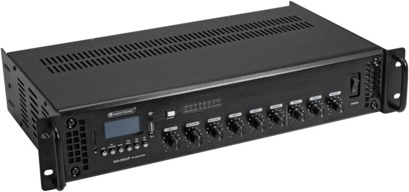 MA-360P PA