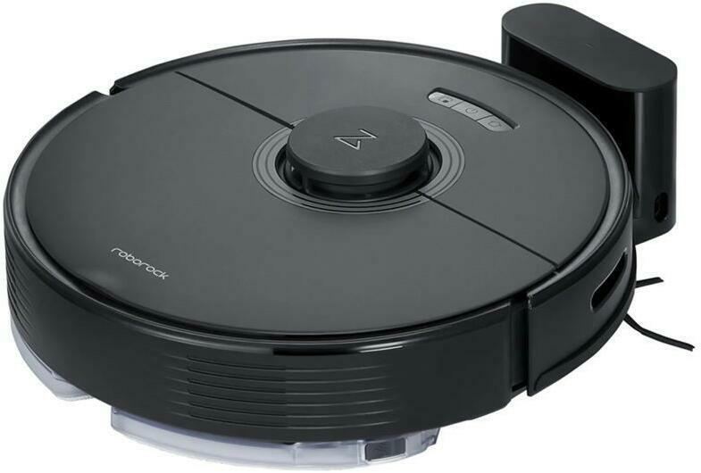 Roborock Q7 Max Black (Q7M52-00) (Robot curatenie) - Preturi
