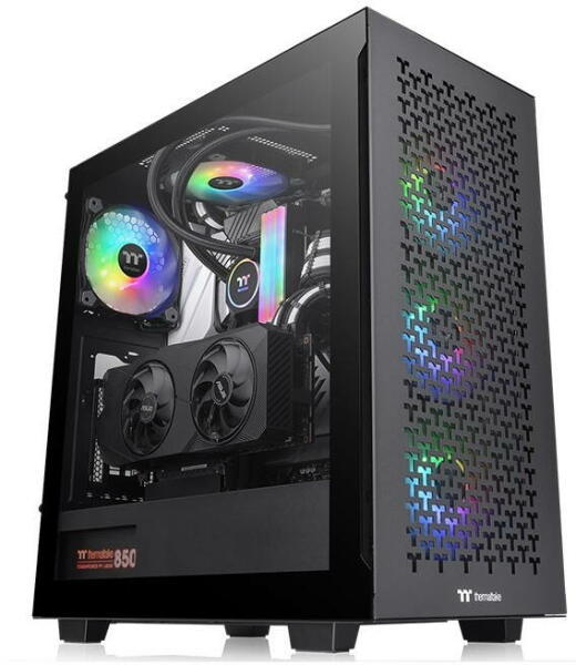 V350 Air TG ARGB Black (CA-1S3-00M1WN-03)