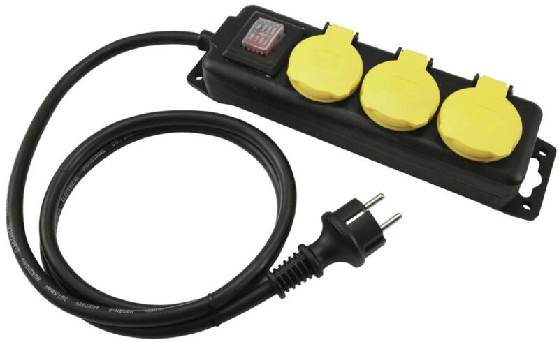 3 Plug 1,5 m Switch (30240115)