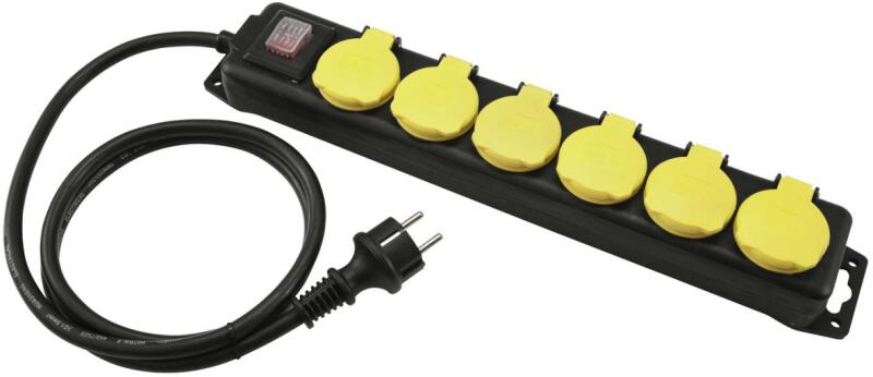 6 Plug 5 m Switch (30240156)