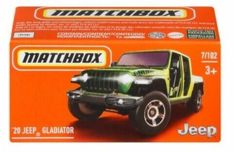 Matchbox kisautó többféle (DNK70)