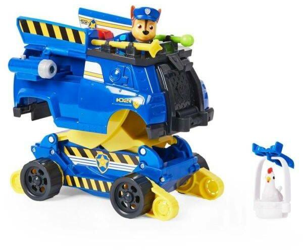 Mancs Őrjárat: Rise and Rescue Chase átalakuló járműve (6063637)