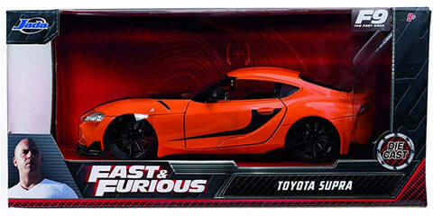 Toyota Supra 2020 1:24 (253203064)
