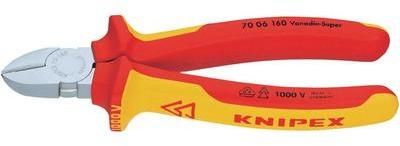 KNIPEX 70 06 180 (Cleste) - Preturi