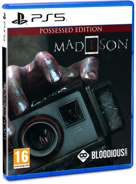 MADiSON [Possessed Edition] (PS5)