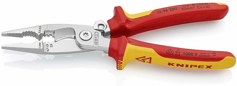 KNIPEX 13 96 200 (Cleste) - Preturi