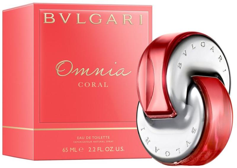 Bvlgari Omnia Coral EDT 40ml parfüm vásárlás, olcsó Bvlgari Omnia Coral EDT  40ml parfüm árak, akciók