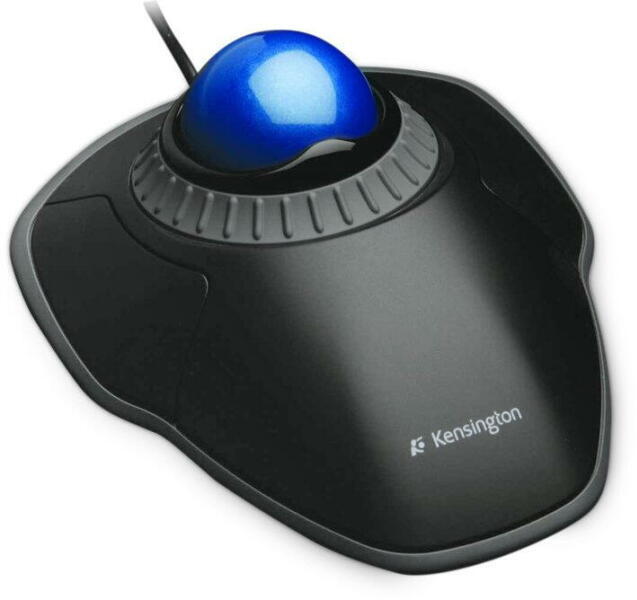 Orbit Scroll Ring Trackball (K72337EU)