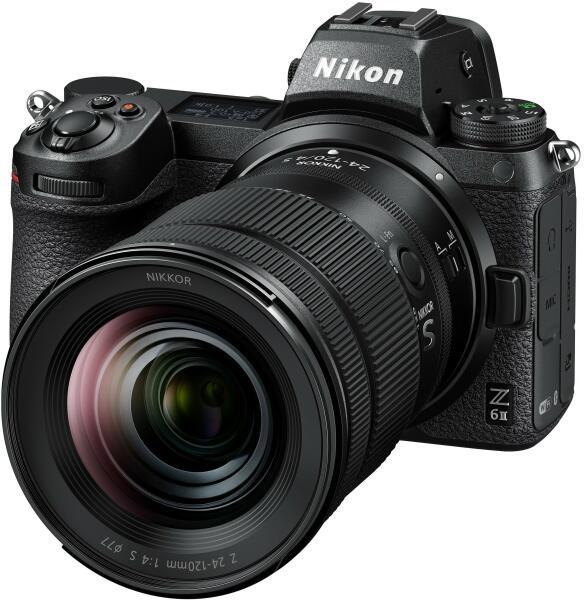 Z6 II 24-120mm f/4 S VR (VOA060K008)