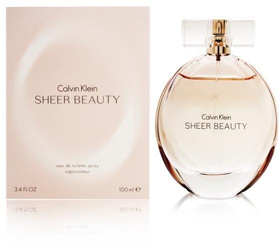 Calvin Klein Sheer Beauty EDT 30ml parfüm vásárlás, olcsó Calvin Klein  Sheer Beauty EDT 30ml parfüm árak, akciók