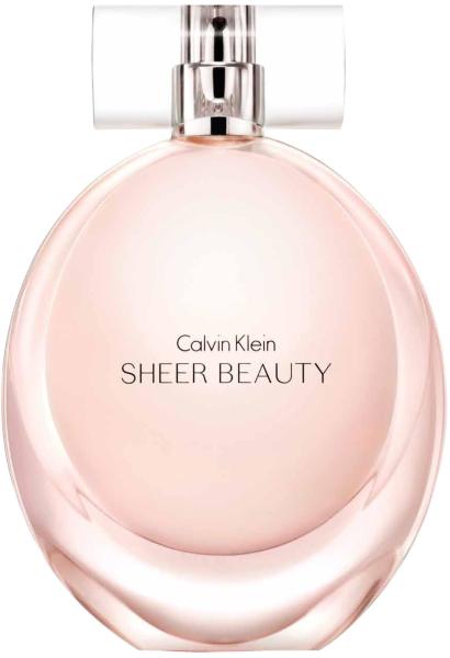 Calvin Klein Sheer Beauty EDT 50ml parfüm vásárlás, olcsó Calvin Klein  Sheer Beauty EDT 50ml parfüm árak, akciók