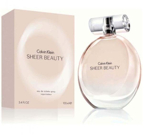 Calvin Klein Sheer Beauty EDT 100ml parfüm vásárlás, olcsó Calvin Klein  Sheer Beauty EDT 100ml parfüm árak, akciók