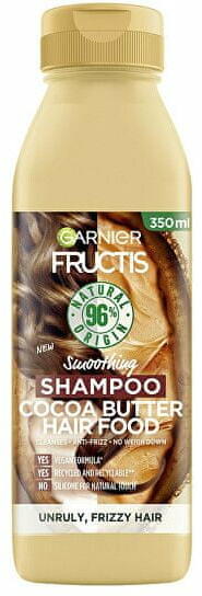 Fructis Hair Food Cocoa Butter sampon 350 ml