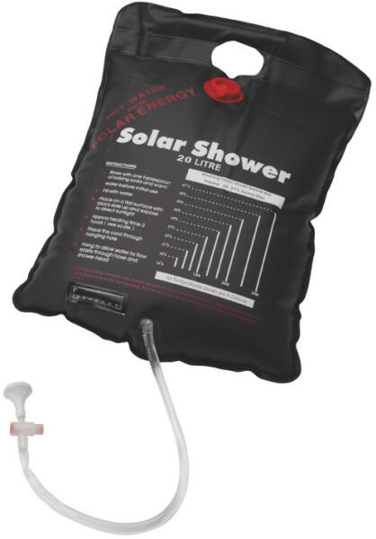 Solar Shower