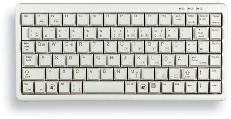 G84-4100 USB/PS-2 UK (G84-4100LCMGB-0)