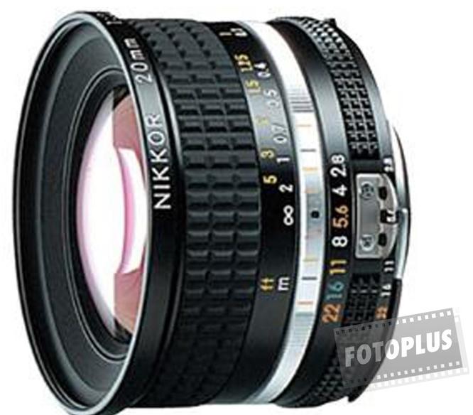 Nikon 20mm f/2.8 (JAA108AA) fényképezőgép objektív vásárlás, olcsó Nikon  20mm f/2.8 (JAA108AA) fényképező objektív árak, akciók