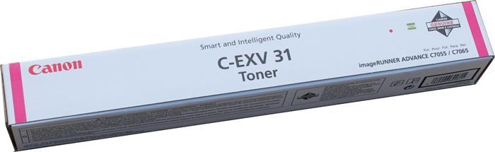 C-EXV31M Magenta (CF2800B002AA)