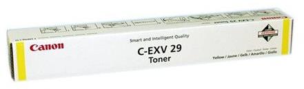 C-EXV31Y Yellow (CF2804B002AA)
