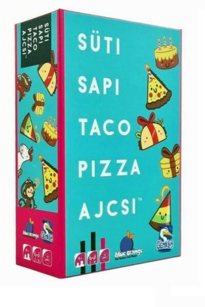 Süti Sapi Taco Pizza Ajcsi