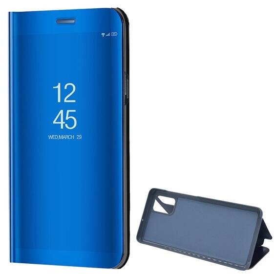 Vásárlás: Gigapack Samsung Galaxy A51 (SM-A515F) tok álló (aktív Flip,  oldalra nyíló, tükrös felület) kék (GP-92739) Mobiltelefon tok árak  összehasonlítása, Samsung Galaxy A 51 SM A 515 F tok álló aktív Flip