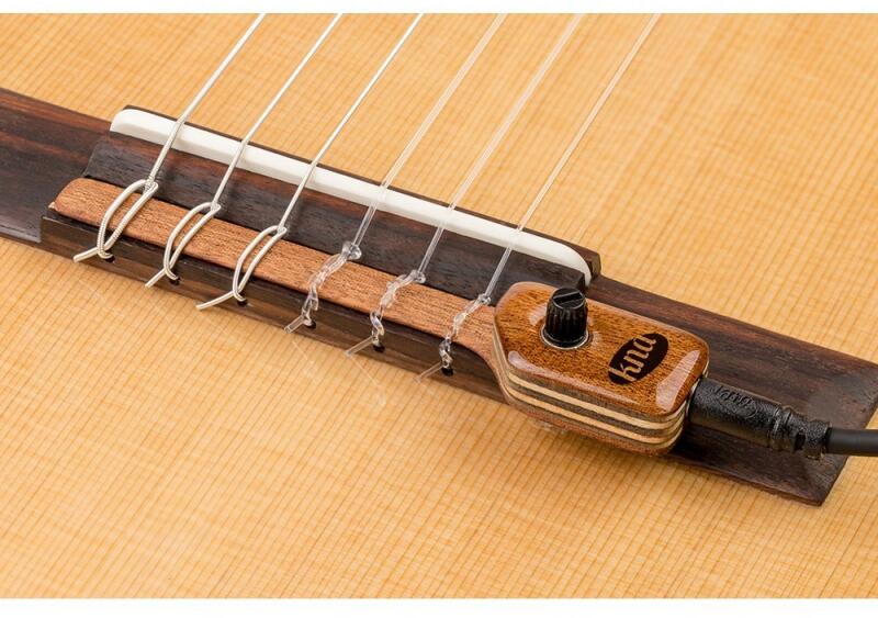 Vásárlás: KNA NG-2 - NG-2 Portable piezo pickup with volume control for  nylon-string guitar. - U439U Hangszedő árak összehasonlítása, NG 2 NG 2  Portable piezo pickup with volume control for nylon string