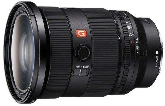 FE 24-70mm f/2.8 GM II (SEL2470GM2.SYX)
