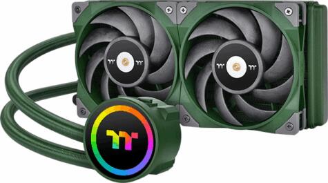 ToughLiquid 240 ARGB Green (CL-W319-PL12RG-A)