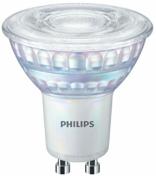 Vásárlás: Philips GU10 6.2W 4000K 680lm (929002210102) LED izzó árak  összehasonlítása, GU 10 6 2 W 4000 K 680 lm 929002210102 boltok