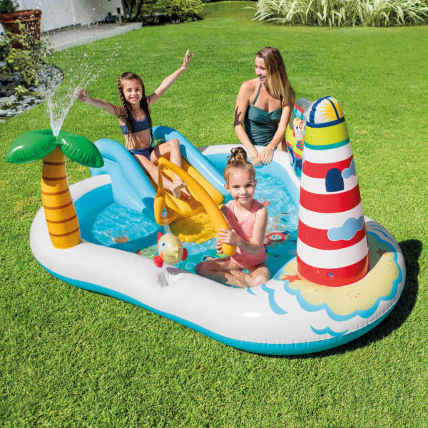 Fishing Fun 218x188x99 cm (57162/92537)