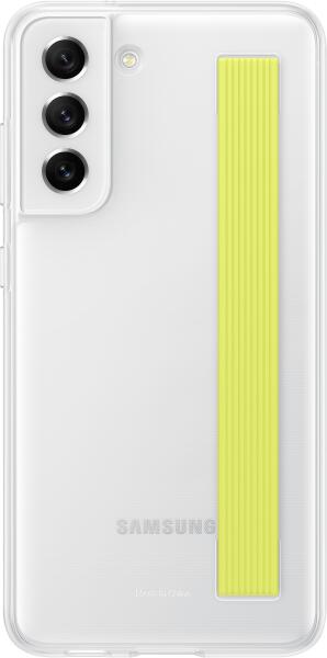 Galaxy S21 FE G990 Clear strap cover white (EF-XG990CWEGWW)