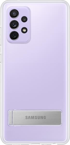 Galaxy A72 Clear Standing cover transparent (EF-JA725CTEGWW)