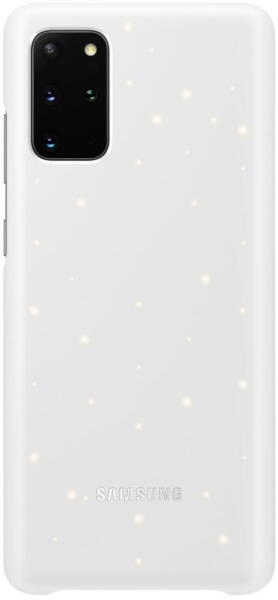 Vásárlás: Samsung Galaxy S20+ G985 LED cover white (EF-KG985CWEGEU)  Mobiltelefon tok árak összehasonlítása, Galaxy S 20 G 985 LED cover white  EF KG 985 CWEGEU boltok