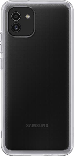 Galaxy A03 case transparent (EF-QA036TTEGEU)