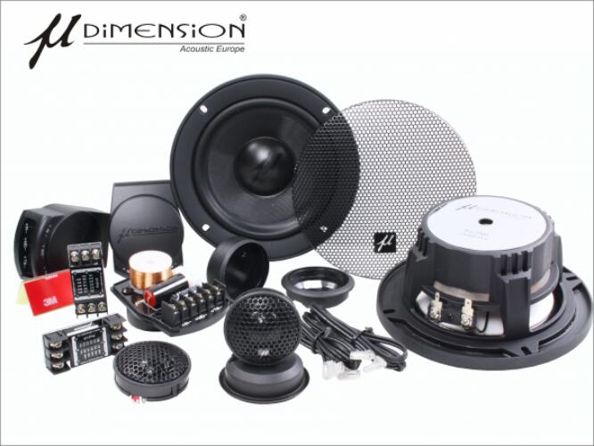 Vásárlás: U-dimension ProZ COMP 5 hangszóró - Árak összehasonlítása,  ProZCOMP5 autóhangszóró akciós boltok